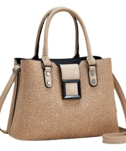 Bagl New Arrivals High-Quality Women's Handbag - Khaki