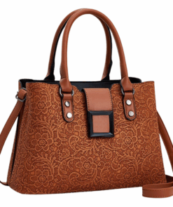 Bagl New Arrivals High-Quality Women's Handbag - Turmeric