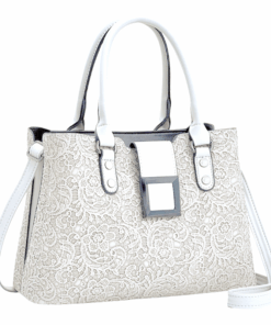 Bagl New Arrivals High-Quality Women's Handbag - White