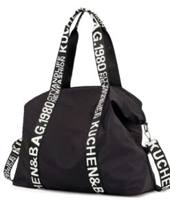 Baili Ladies Hand Bag - Black