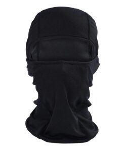 Balaclava Full Face Mask- Black - Easy trade