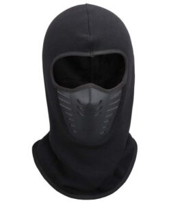 Balaclava Full Face Mask with Breathable Air Vents