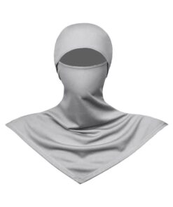 Balaclava Sun Protection Face Mask Breathable Motorcycle Hood Face Cover
