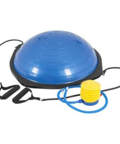 Balance Ball with Resistance Bands Gorilla Sports SA