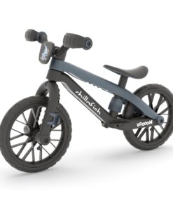 Balance Bike Chillafish BMXie Vrooom Anthracite -12'' Balance Trainer