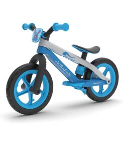 Balance Bike Chillafish  BmxieÂ²  12ââ  Lightweight with Footbrake for Kids