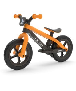 Balance Bike Chillafish BMXie2 12ââ Lightweight with Footrest & Footbrake
