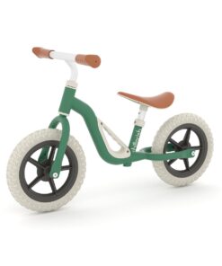Balance Bike Chillafish Charlie Forest, Lightweight, Carry Handle - Boy/Girl