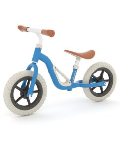 Balance Bike Chillafish Charlie Navy- Lightweight - Integrated Carry Handle