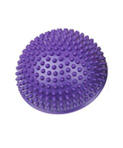 Balance Dome Hedgehog Massage Ball Pod 16x9cm - Each