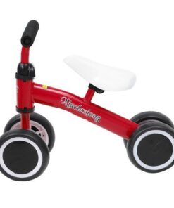 Balancing Bike for Toddlers - Red