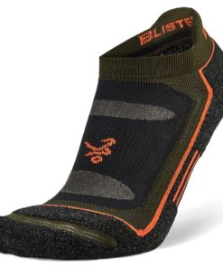 Balega Blister Resist No Show - Socks - Green Pepper - 12