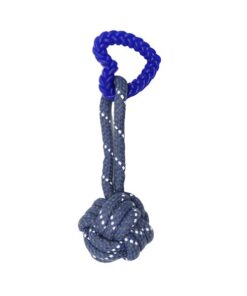 Ball On Rope Dog Toy - Type E