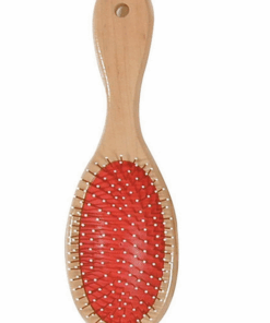 Ball Pin Brush For Long Coats - Pet Hair Brush
