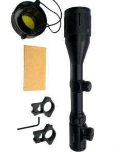 Ballistic 4-16x50 A0EG Rifle Scope