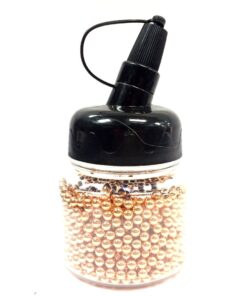 Ballistic BB Ammo 1500 Steel BBS 4.5mm - Copper