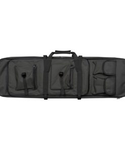 Ballistic BBPGC-94 Back Pack Gun Case 94cm - Black