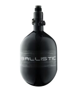 Ballistic Carbon Fibre 48CI 4500PSI Air Tank