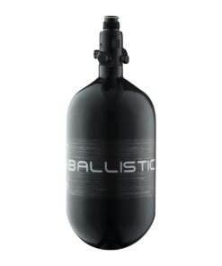 Ballistic Carbon Fibre 68CI 4500PSI Air Tank