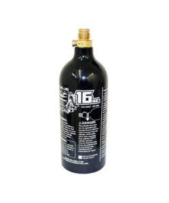 ballistic co2 16oz  bottle