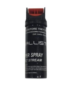 Ballistic Direct Stream Pepper Spray 60gram/100ml