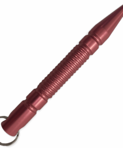 Ballistic Kubaton Self-Defense Stick - 4438 - Red