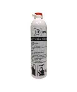 Ballistic Mobile Fire Extinguisher - 500ml