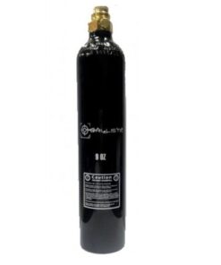 Ballistic Paintball Co2 9Oz Bottle