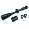 Ballistic Rifle Scope 4-16x50