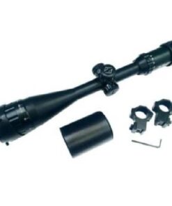 Ballistic Rifle Scope 4-16x50