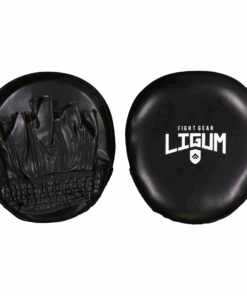 Balteus Round Focus Mitts - Ligum Fight Gear