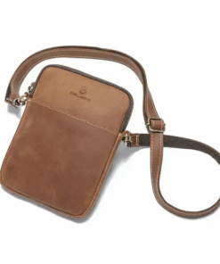Balvaro Vintage Phone Pouch