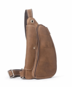 Balvaro Vintage Ultra Chest Sling Bag