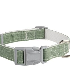 Bamboo Fiber Dog Collar - M