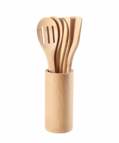 Bamboo Kitchen Cooking Tools