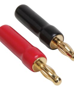 Banana Male Connectors