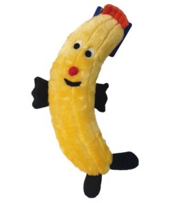 Banana Plush Toy