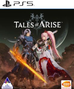 Bandai Namco - Tales of Arise - PS5