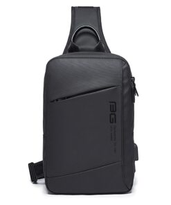 Bange Anti-theft Stylish Design Chest Sling Bag