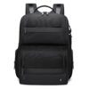 Bange Premium Quality Multi-Layered Travel Laptop Backpack