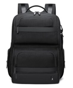 Bange Premium Quality Multi-Layered Travel Laptop Backpack