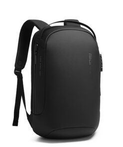 Bange Stylish Travel Business laptop Anti-Theft Backpack - Black