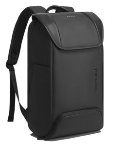 Bange TPU Fabric Anti-Theft Laptop Travel Flap Backpack with USB Port