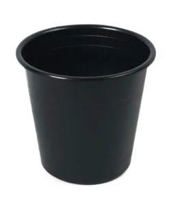 Bantex 10 Litre Polyprop Round Waste Bin