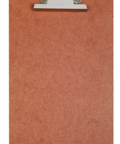Bantex Masonite Heavy Duty Clipboard A4