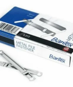 Bantex Metal file fasteners