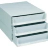 Bantex Texo Modular Storage 3 Drawers
