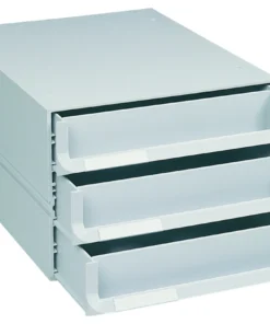 Bantex Texo Modular Storage 3 Drawers
