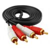 Baobab 2 RCA/M To 2 RCA/M Cable â 1.5M