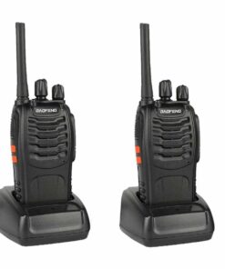 Baofeng Portable Two-WayÂ Radio